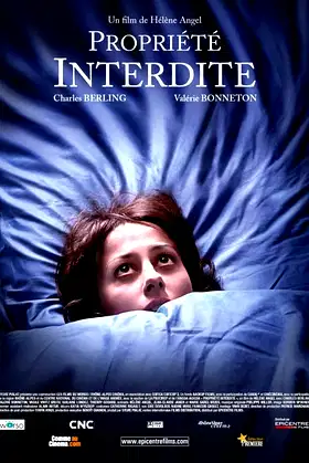 Forbidden House poster