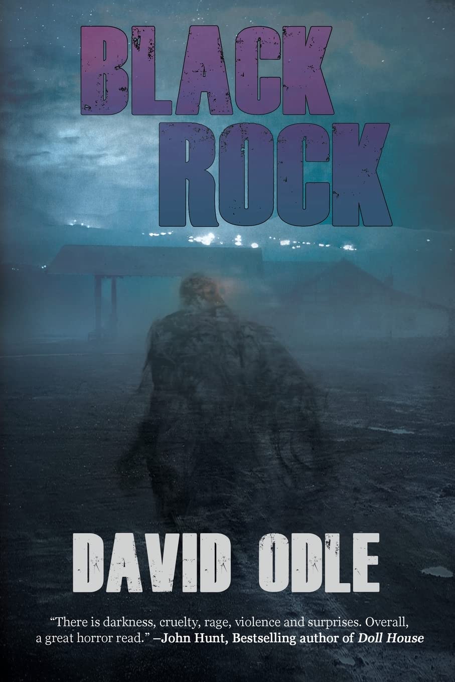 Black Rock poster