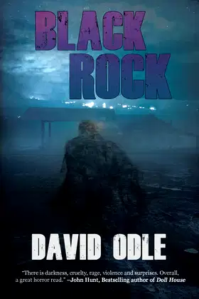 Black Rock poster