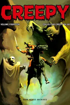 Creepy Archives Volume 14 poster