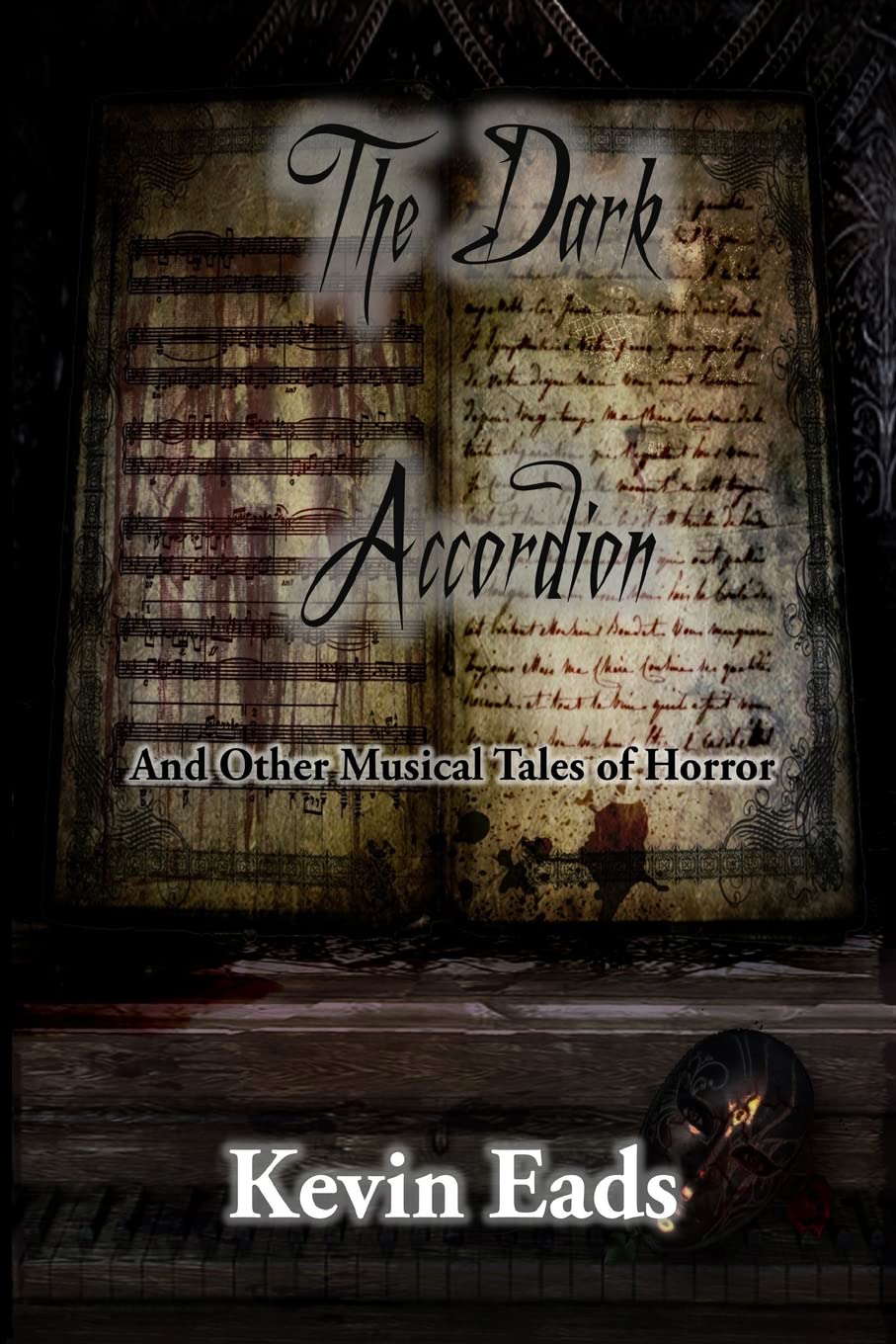 The Dark Accordion and Other Musical Tales of Horror poster