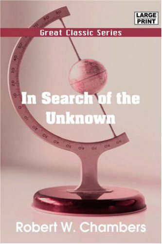 In Search of the Unknown poster