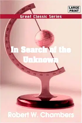 In Search of the Unknown poster