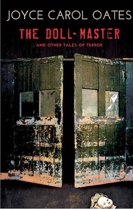 The Doll-Master And Other Tales of Terror poster