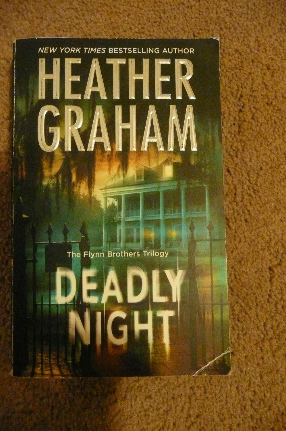 Deadly Night poster