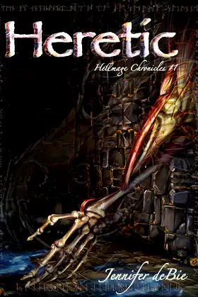 Heretic (Hellmage Chronicles Book 1) poster