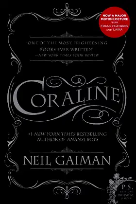 Coraline poster