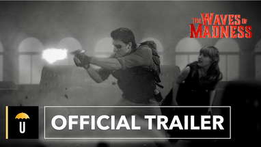 The Waves of Madness | Official Trailer poster