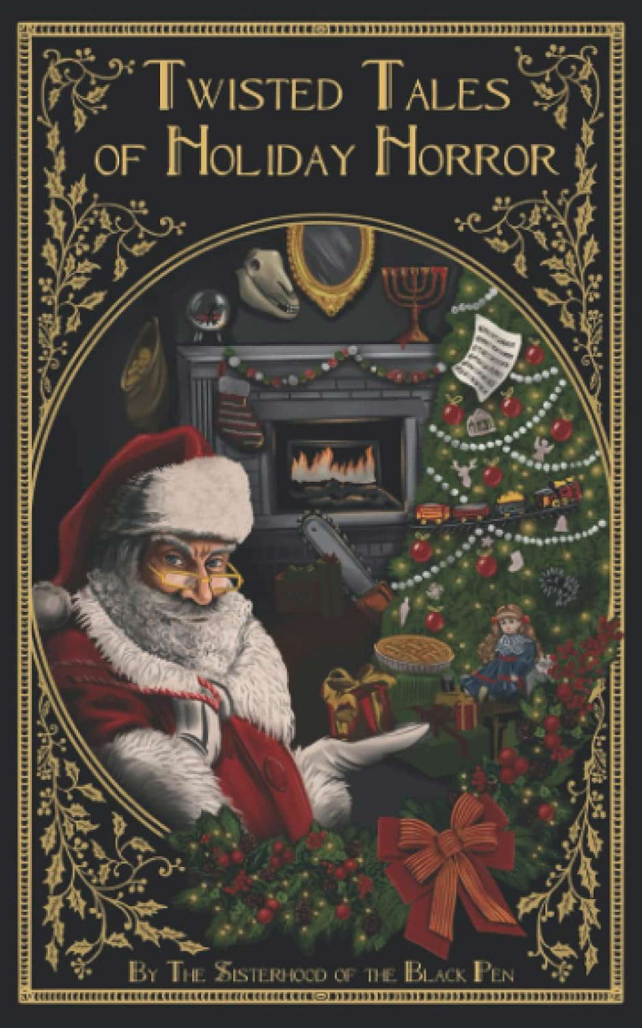 Twisted Tales of Holiday Horror poster