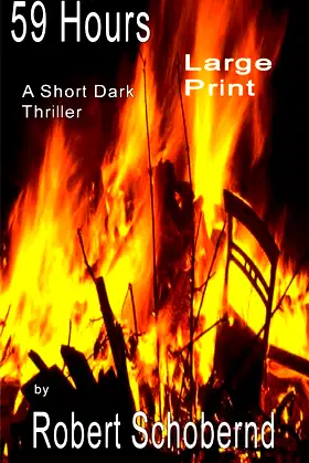 59 Hours: A Short, Dark Thriller poster