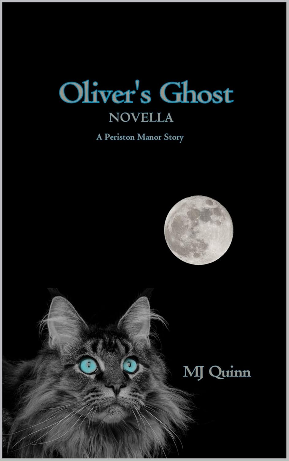 Oliver's Ghost: A Periston Manor Story (Periston Manor Stories Book 5) poster