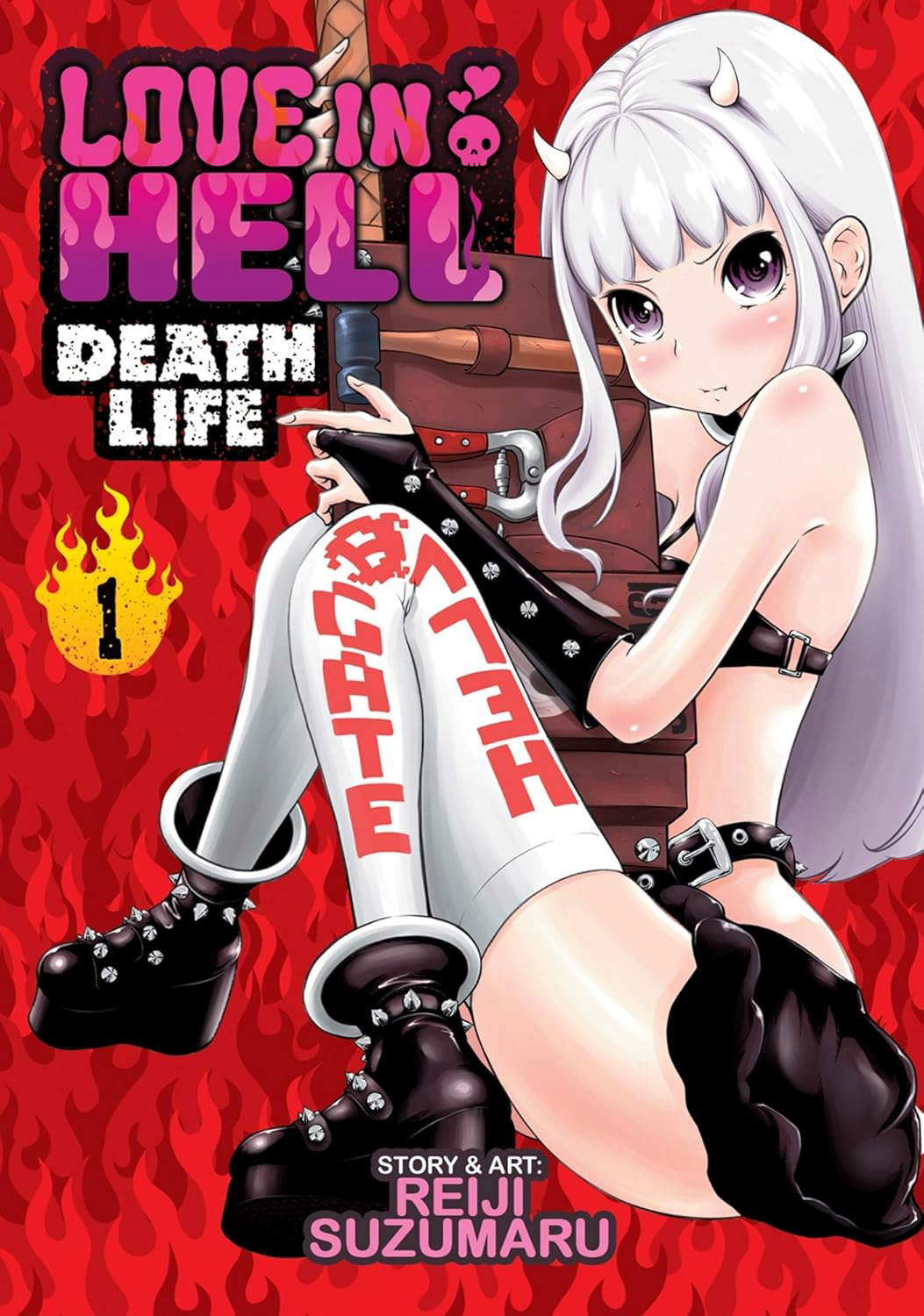 Love in Hell: Death Life Vol. 1 (Love in Hell: Death Life, 1) poster