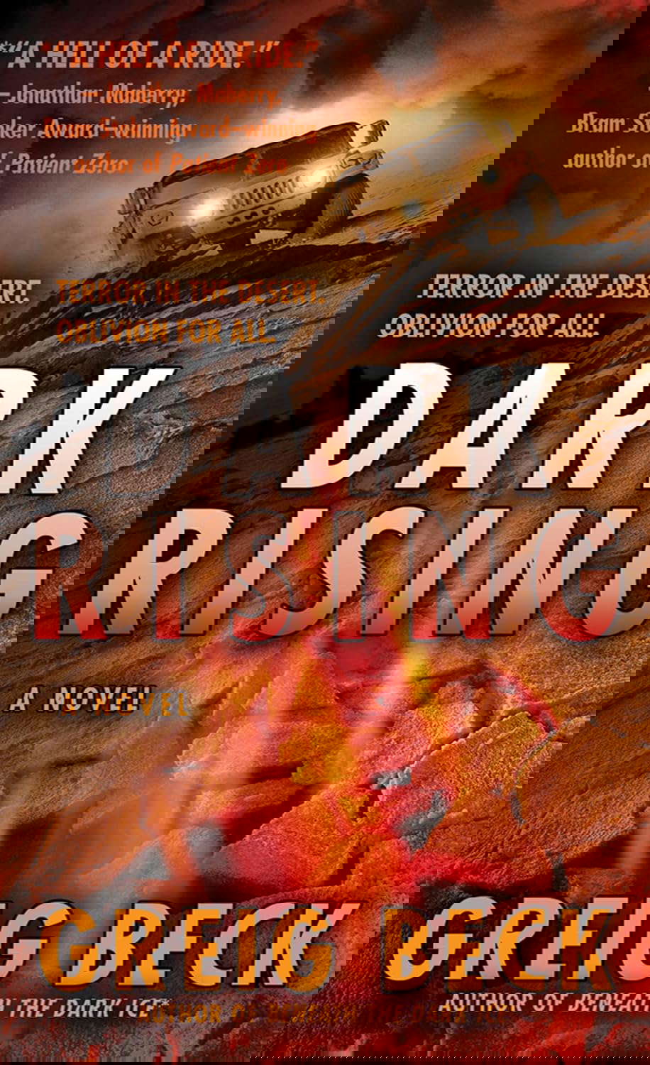 Dark Rising: A Novel poster