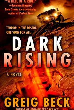 Dark Rising: A Novel poster