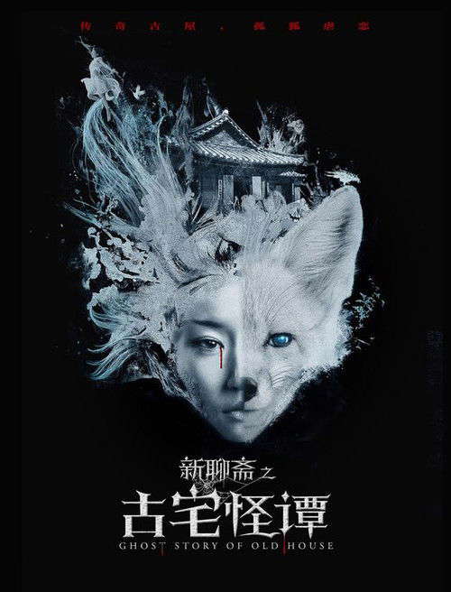 Ghost Story of Old House poster