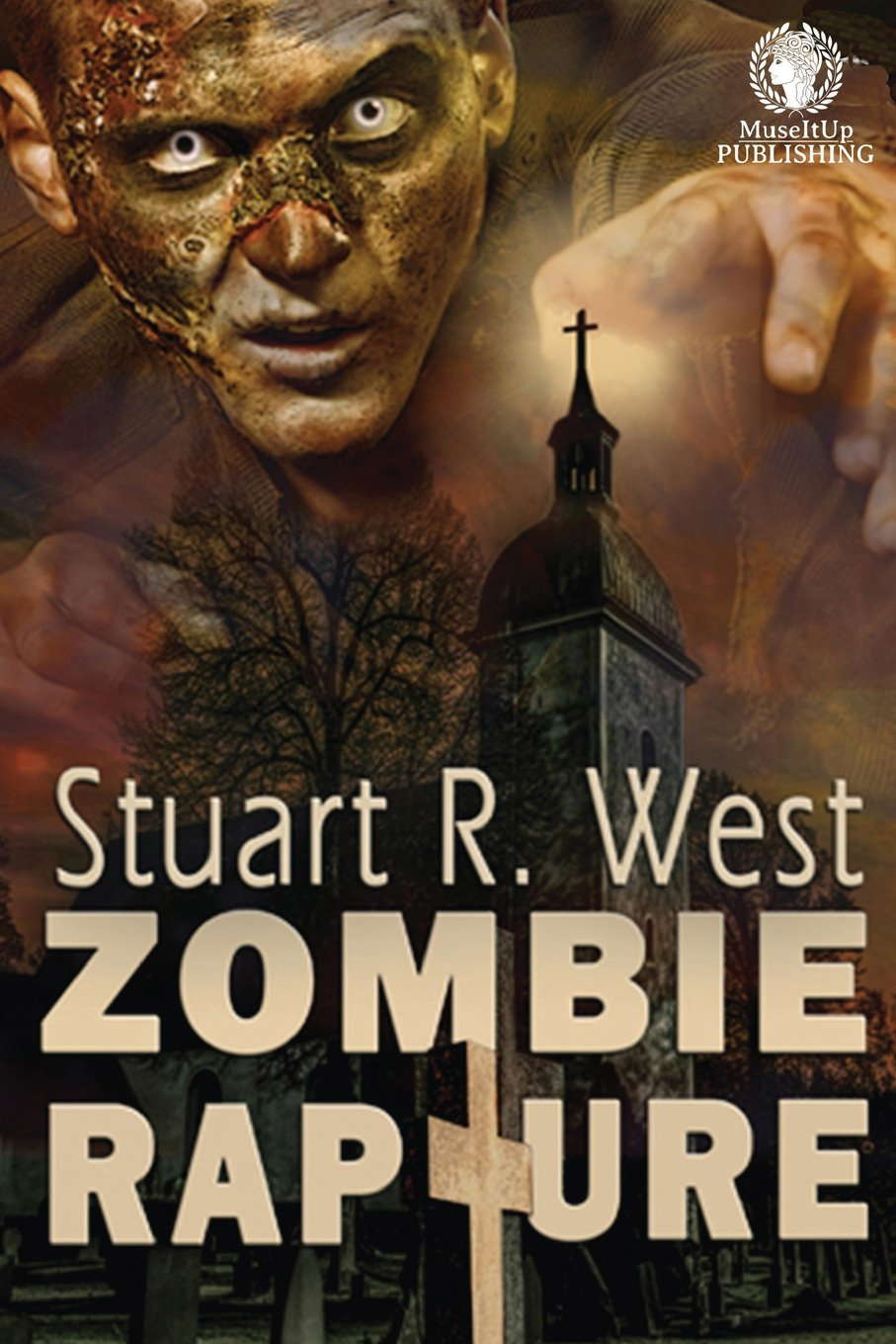 Zombie Rapture poster