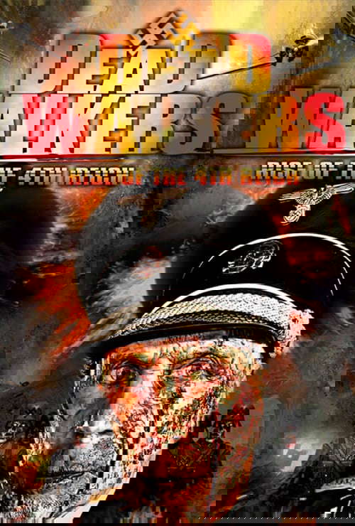 Dead Walkers: Rise of the 4th Reich poster