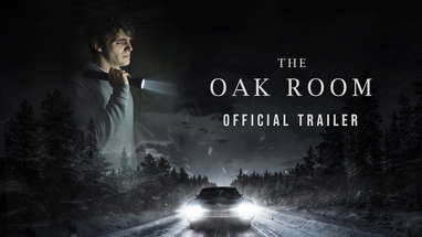 THE OAK ROOM - Official Trailer poster