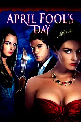 April Fool's Day poster