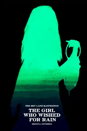 The Girl Who Wished for Rain (The Dry Land Happenings Book 1) poster