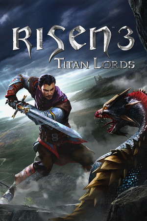 Risen 3 - Titan Lords poster