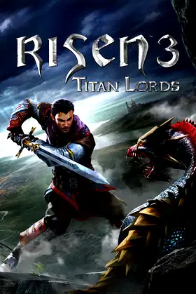 Risen 3 - Titan Lords poster