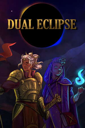 Dual Eclipse poster