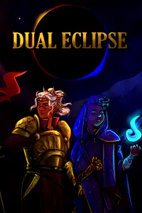 Dual Eclipse poster