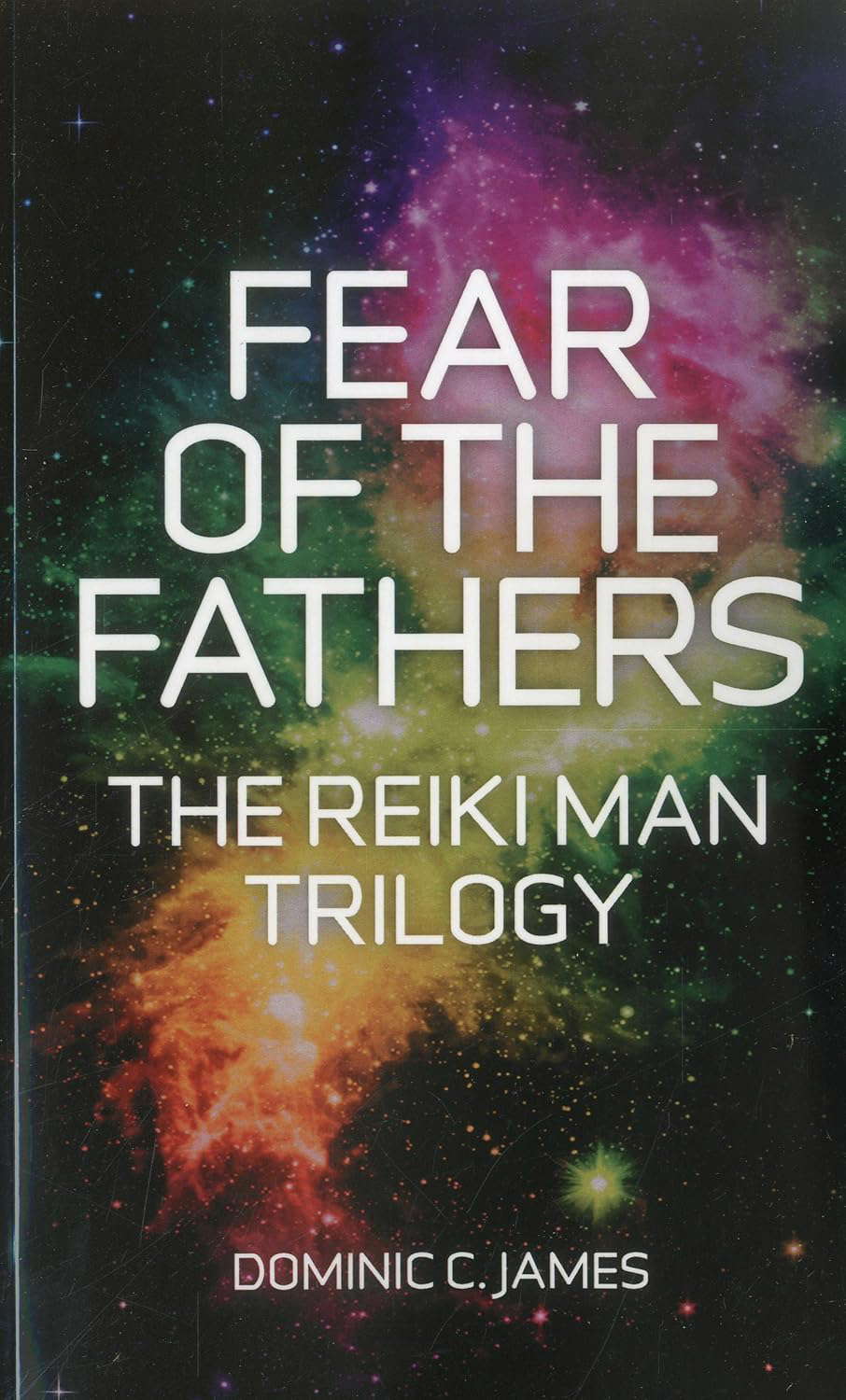 Fear of the Fathers (Reiki Man) poster