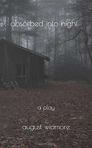 absorbed into night: a play poster
