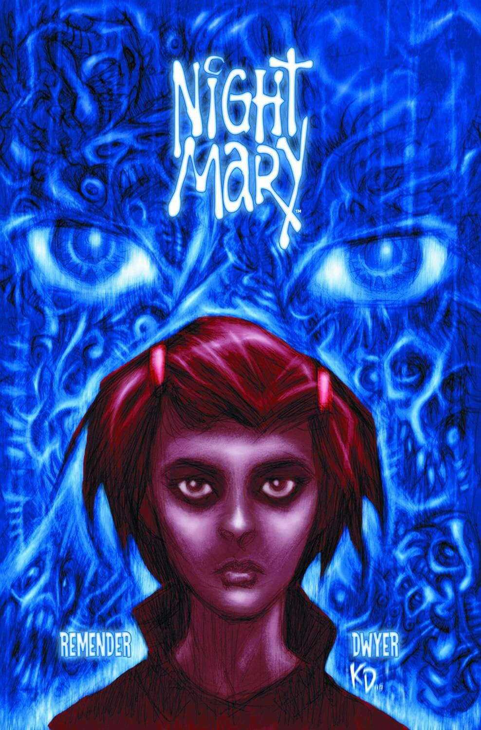 Night Mary poster