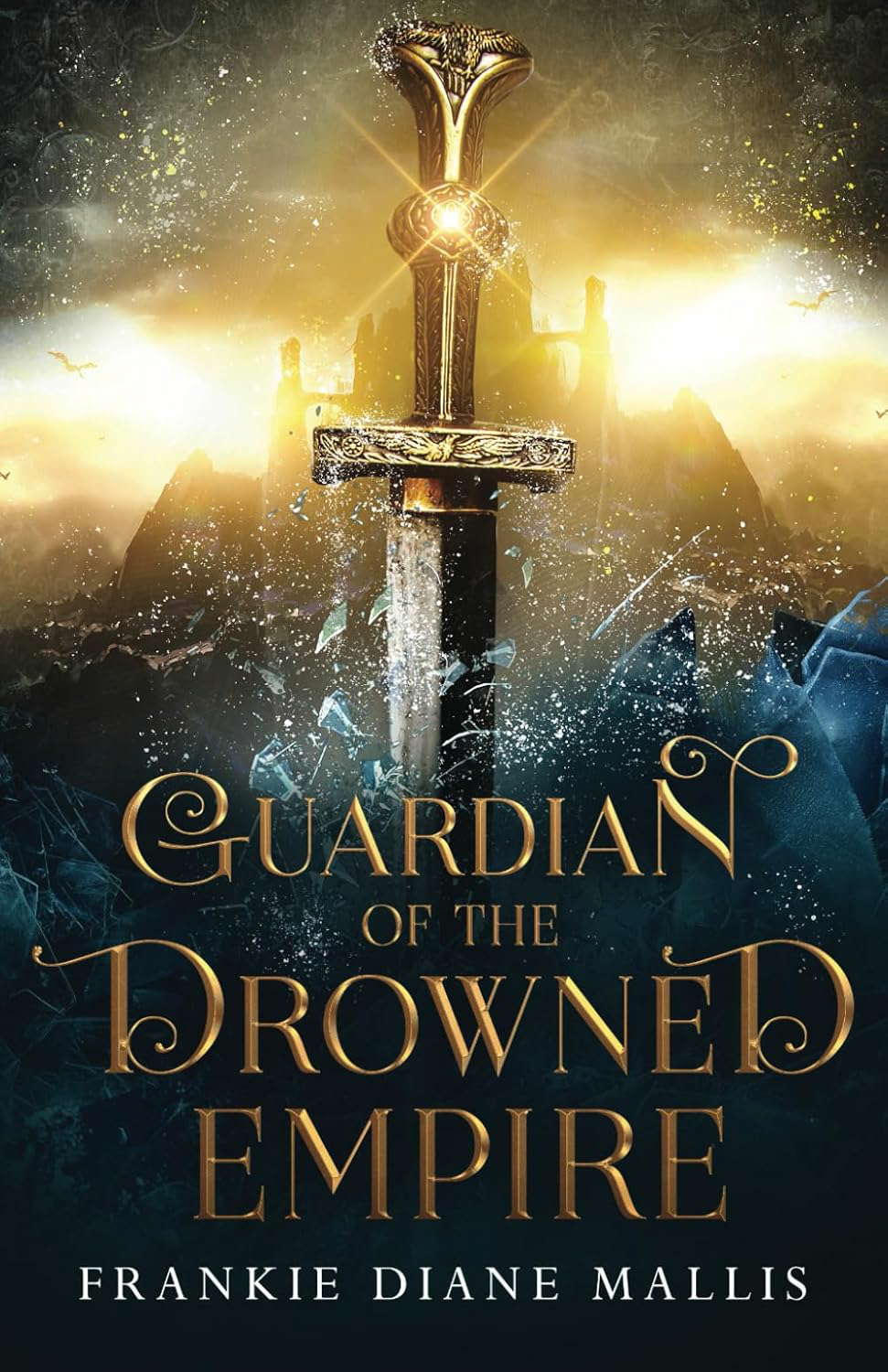 Guardian of the Drowned Empire poster