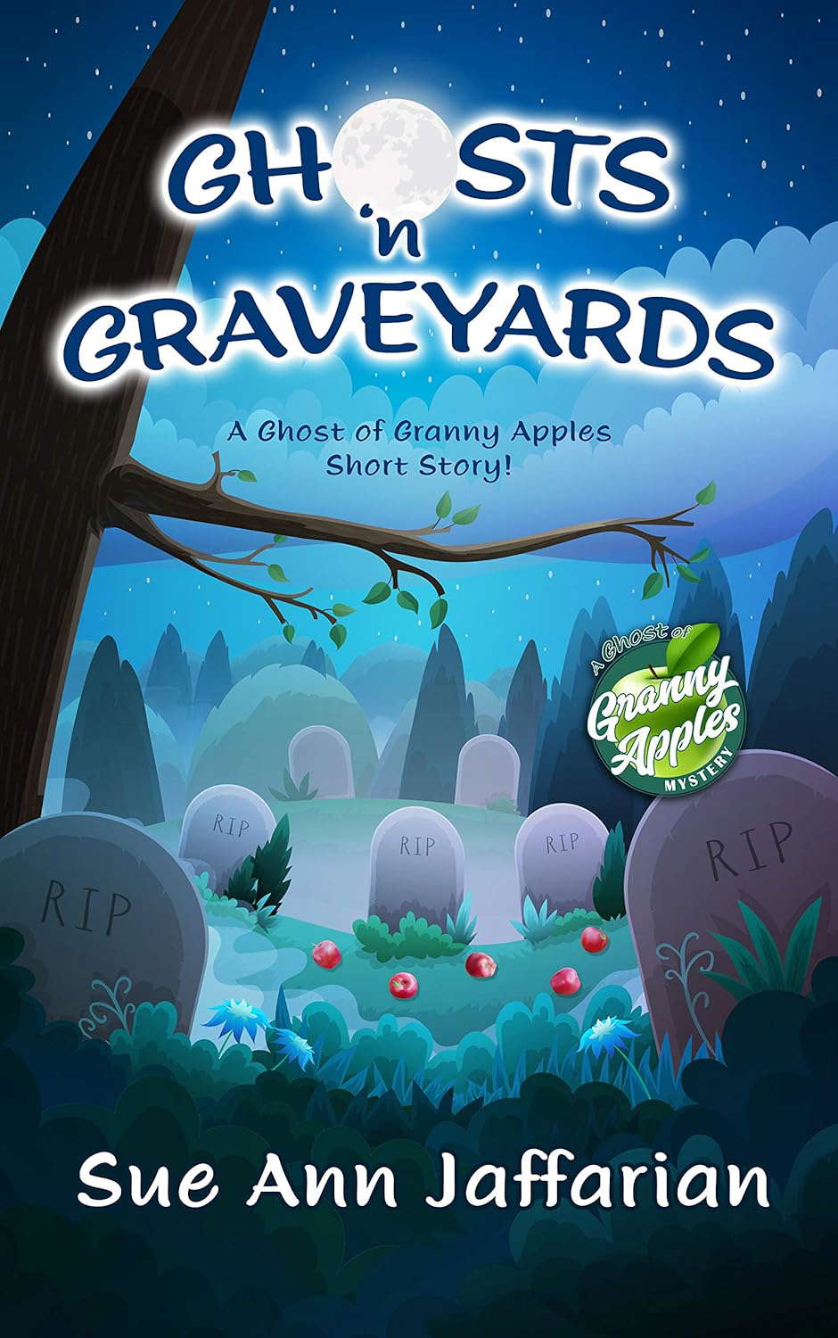Ghosts ‘n Graveyards: A Ghost of Granny Apples Short Story poster