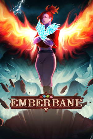 Emberbane poster