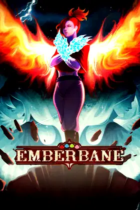 Emberbane poster