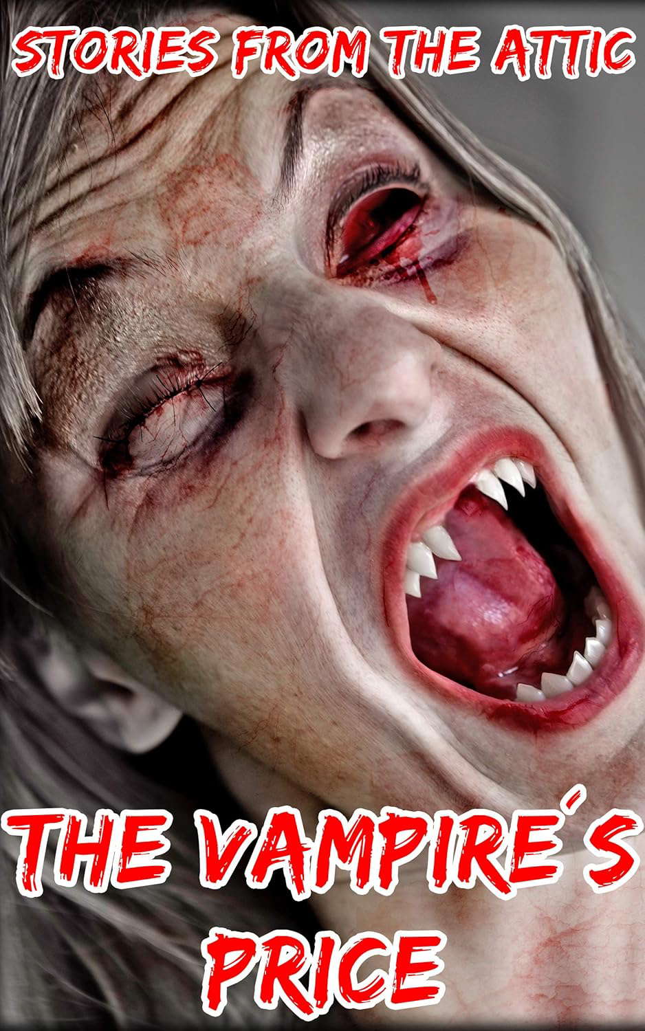 The Vampire's Price: A Short Horror Story poster