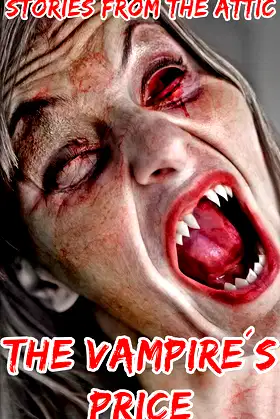 The Vampire's Price: A Short Horror Story poster