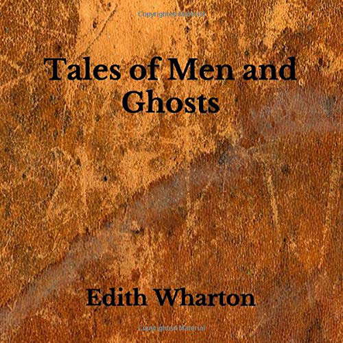 Tales of Men and Ghosts poster