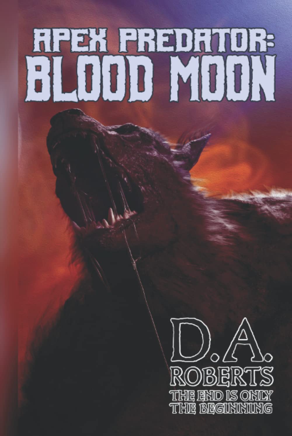 Apex Predator: Blood Moon: Book Two of the Apex Predator Series poster