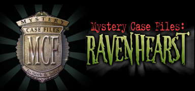 Mystery Case Files: Ravenhearst® capsule
