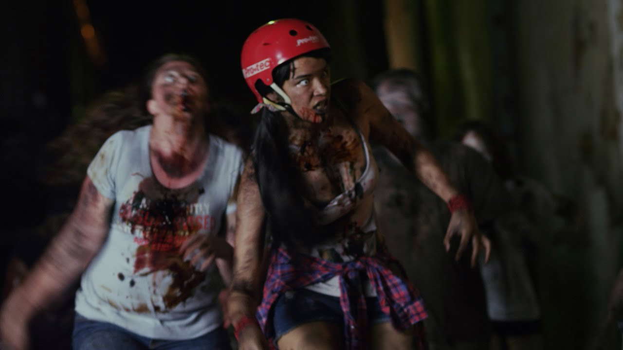 Poster for Fat Ass Zombies