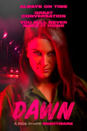 Dawn poster