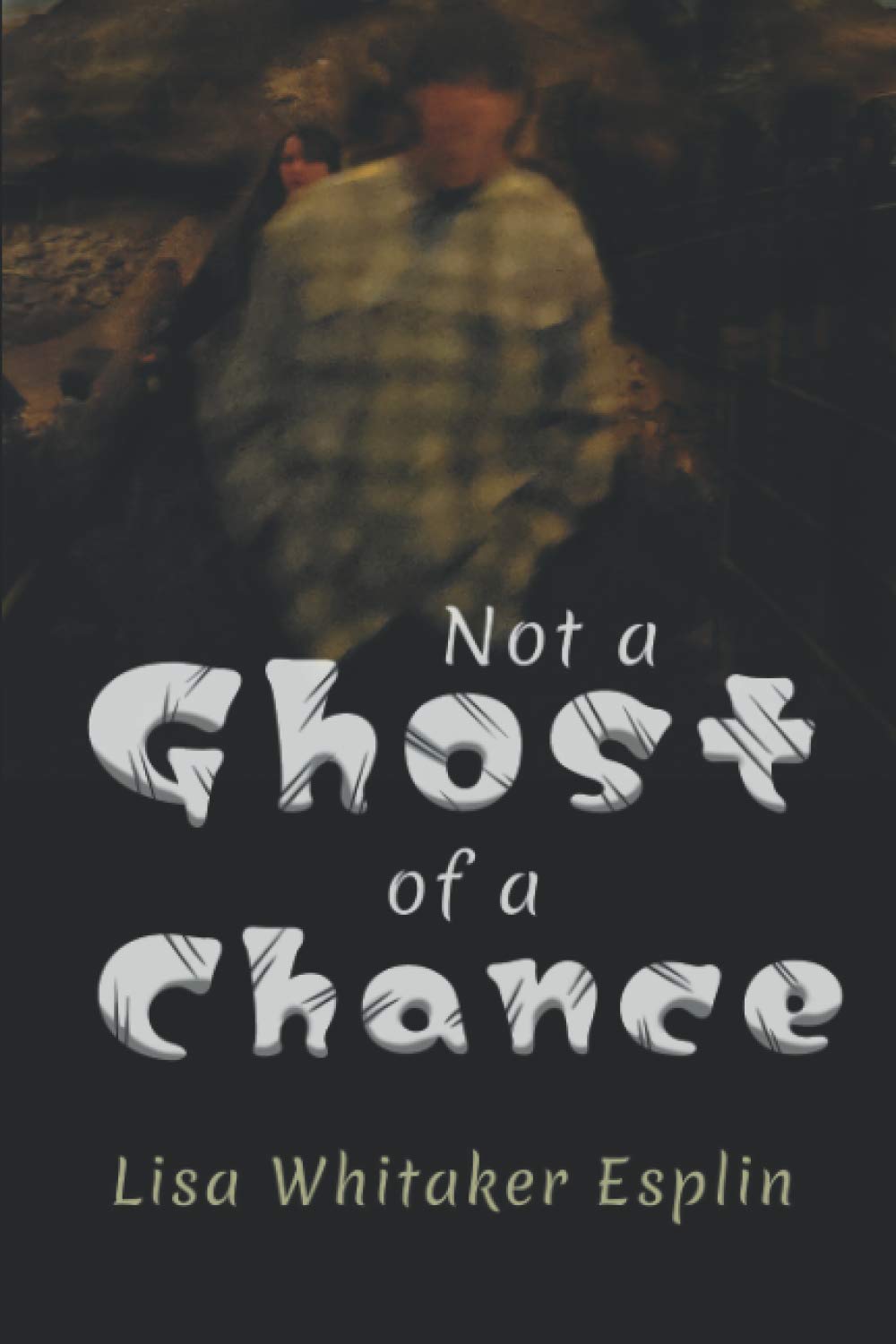 Not a Ghost of a Chance poster