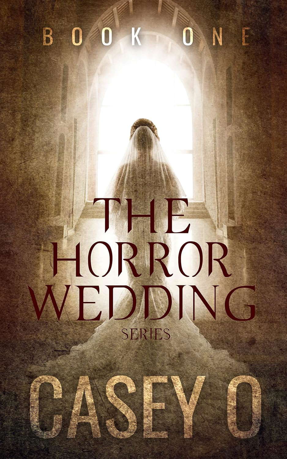 The Horror Wedding Series: Book One poster