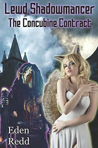 Lewd Shadowmancer: The Concubine Contract: A Dark Fantasy Digital Adventure poster