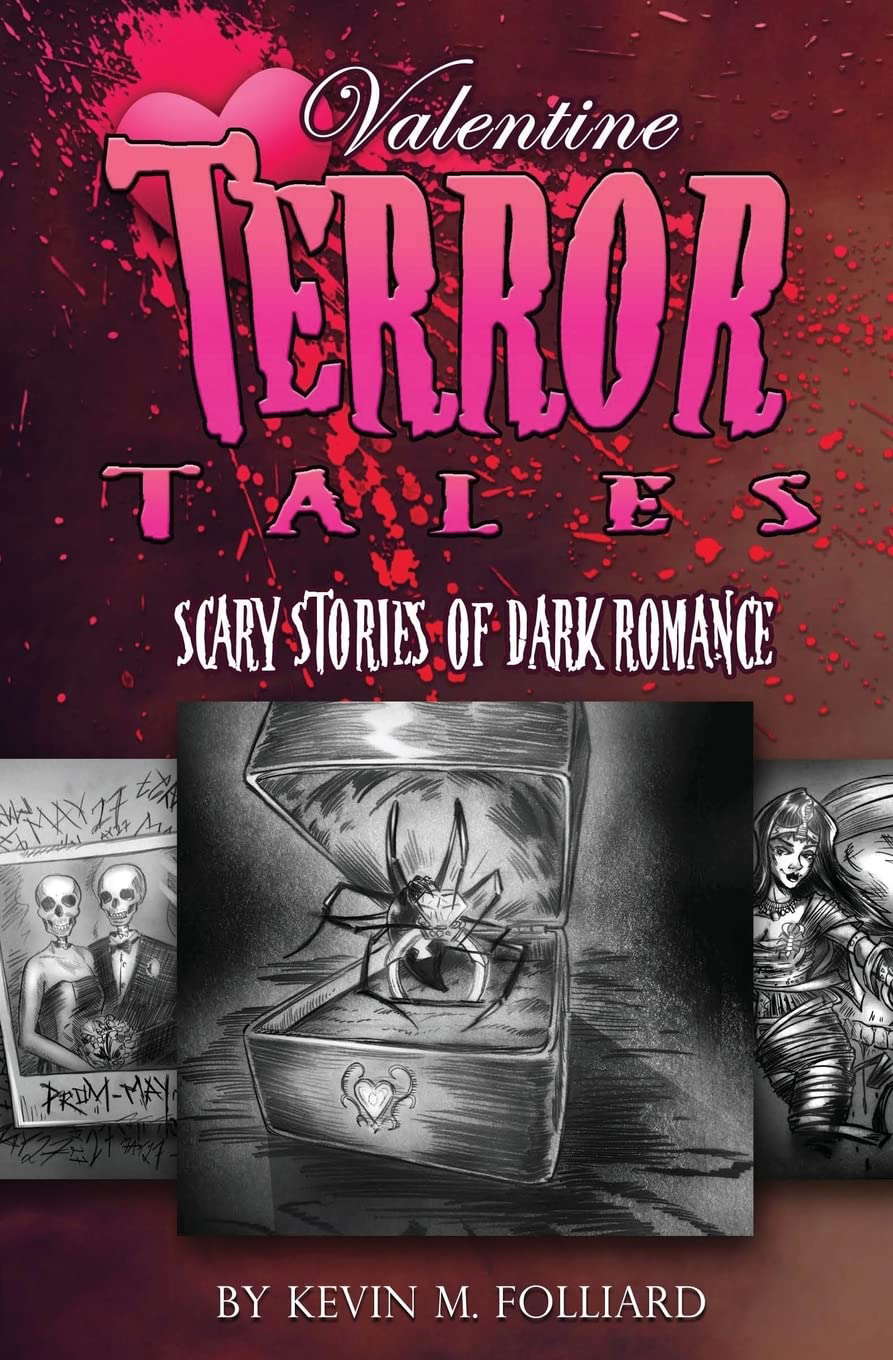 Valentine Terror Tales: Scary Stories of Dark Romance poster