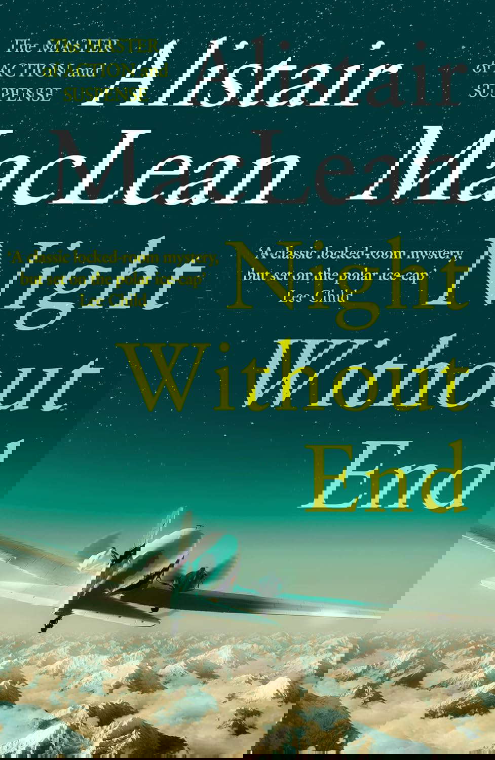 Night Without End poster