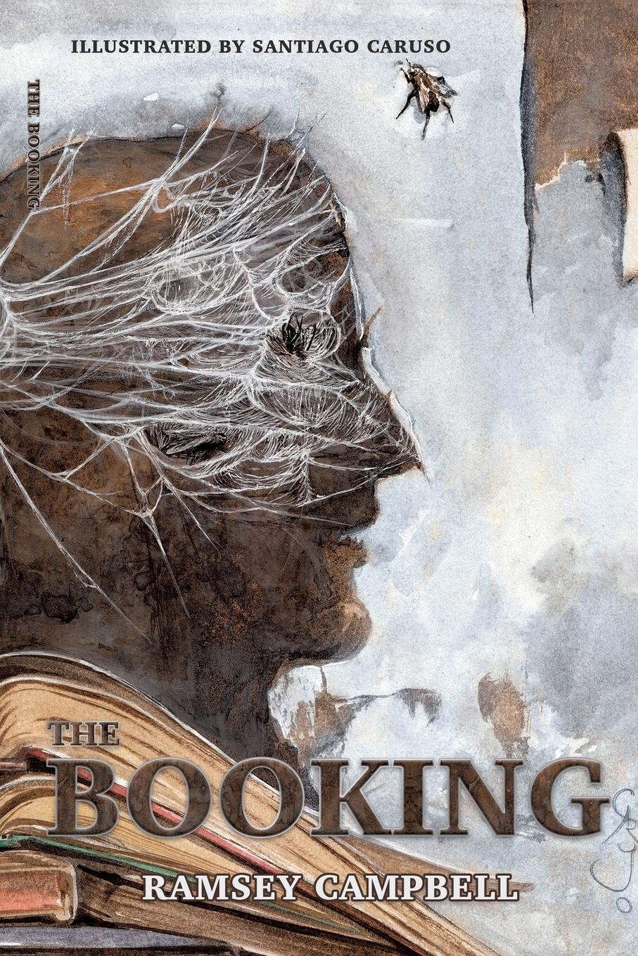 The Booking poster