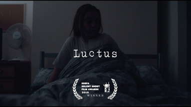 Luctus | Award Winning Short Horror Film poster