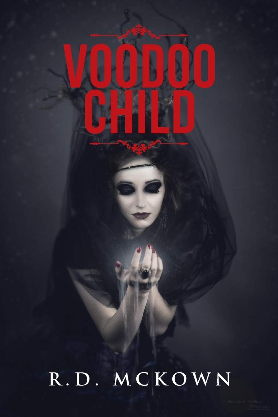 Voodoo Child poster